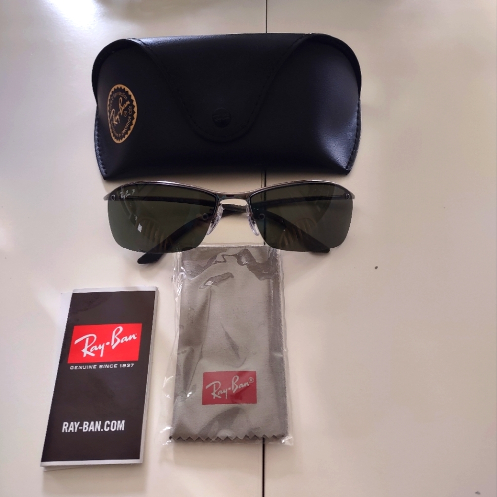 Raybans Green Lense